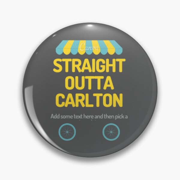 Item preview, Carlton football club  designed and sold by Trend Shopping.