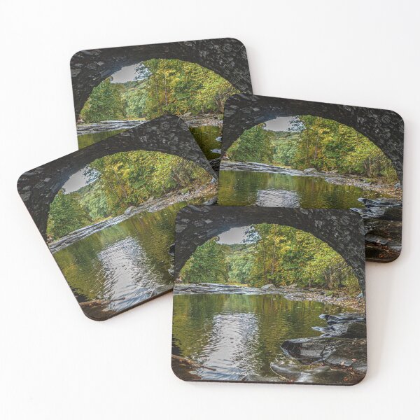 Item preview, Under the Stone Bridge designed and sold by ShootFirstNYC.