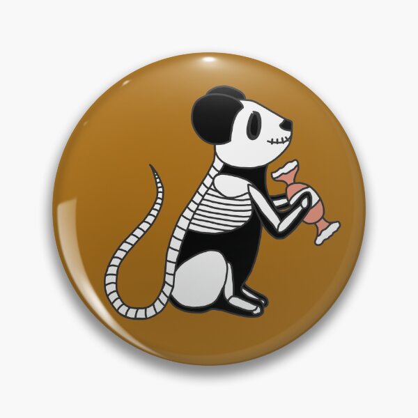 Item preview, Skeleton Mouse designed and sold by CamelCorruption.