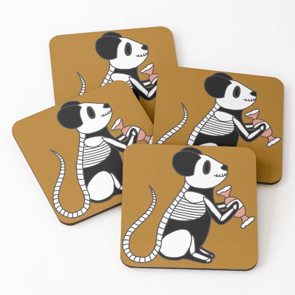 Item preview, Skeleton Mouse designed and sold by CamelCorruption.