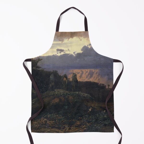 Item preview, Das Hünengrab (Böcklin) designed and sold by ArtHistorical.
