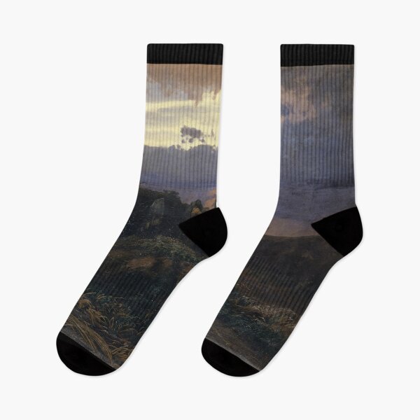 Item preview, Das Hünengrab (Böcklin) designed and sold by ArtHistorical.