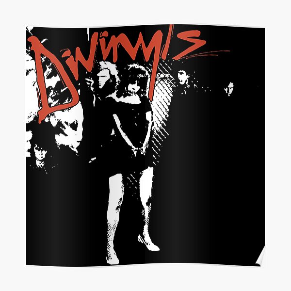 Divinyls Posters | Redbubble