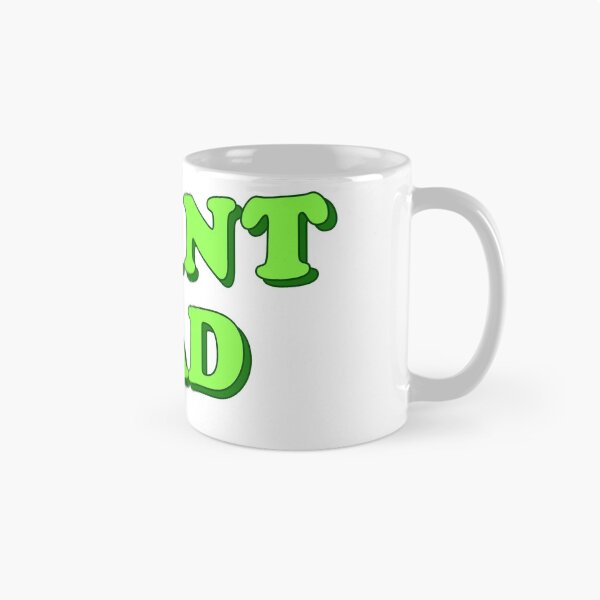 Item preview, Plant Dad in Green designed and sold by ColorRitual.