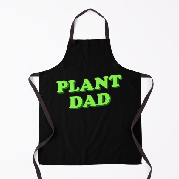 Item preview, Plant Dad in Green designed and sold by ColorRitual.