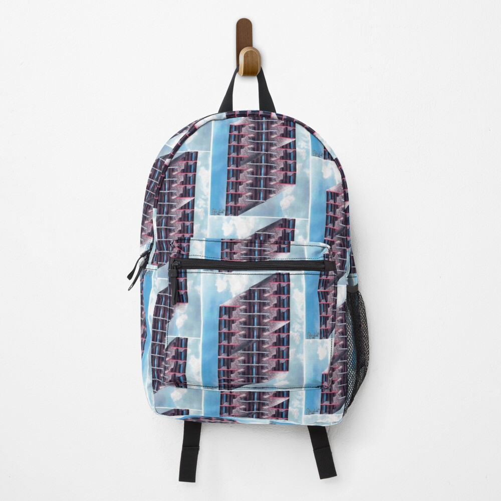 Item preview, Backpack designed and sold by DAVIDLIBERTY.