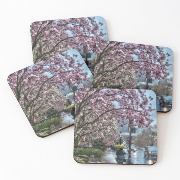 Item preview, First Spring Rain designed and sold by LudaNayvelt.