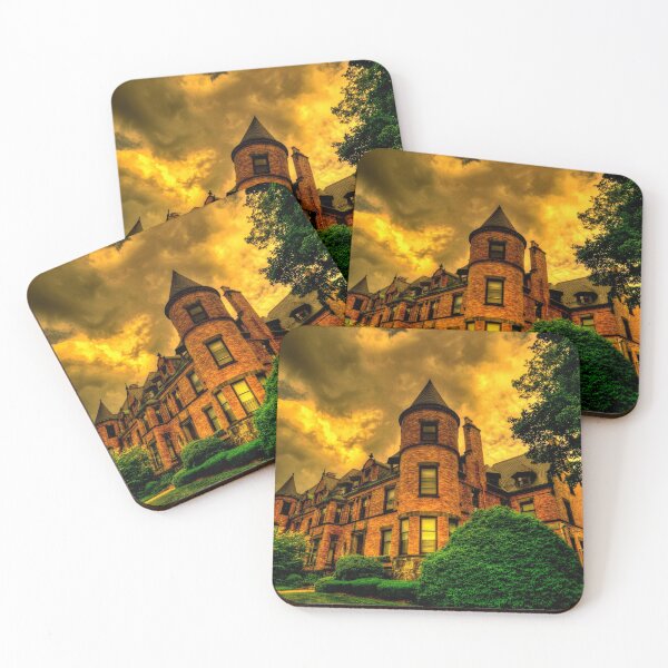 Item preview, Castles of Brookline, Ma  - I designed and sold by LudaNayvelt.