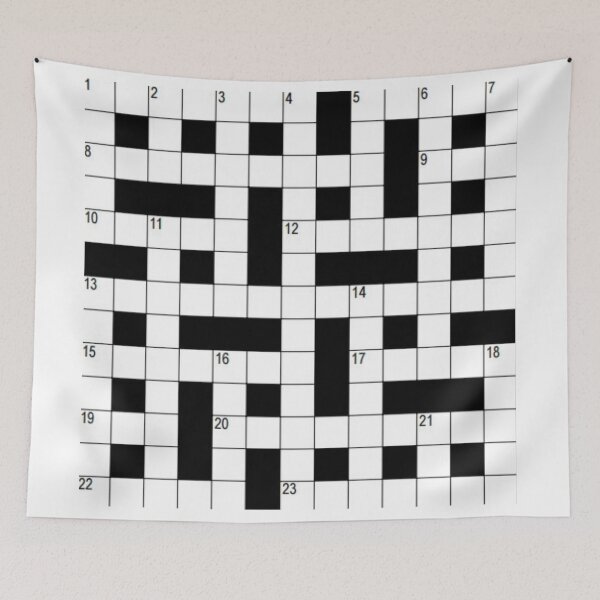 Item preview, Never A Cross Word designed and sold by HeadacheMachine.