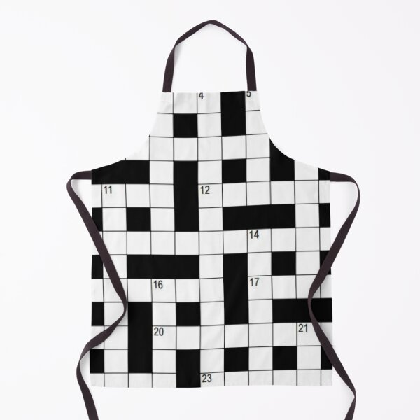 Item preview, Never A Cross Word designed and sold by HeadacheMachine.