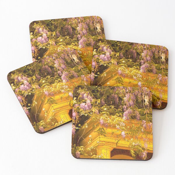 Item preview, Wisteria designed and sold by LudaNayvelt.