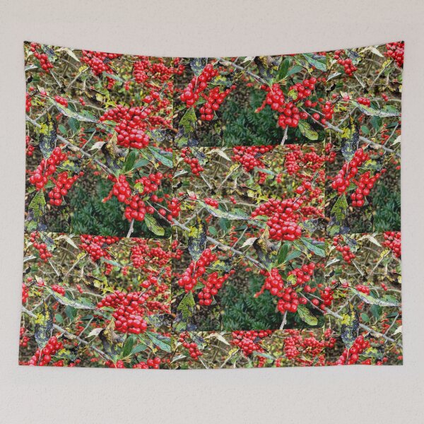 Item preview, Winterberries designed and sold by kibfqiis.