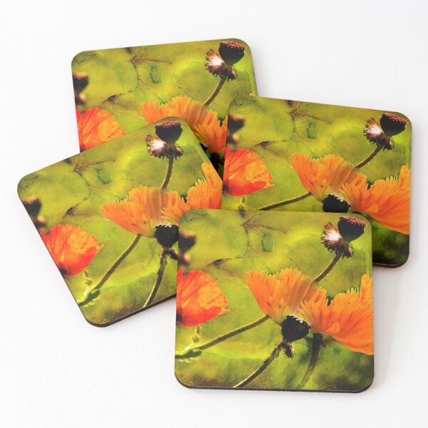 Item preview, Painted Poppy designed and sold by LudaNayvelt.