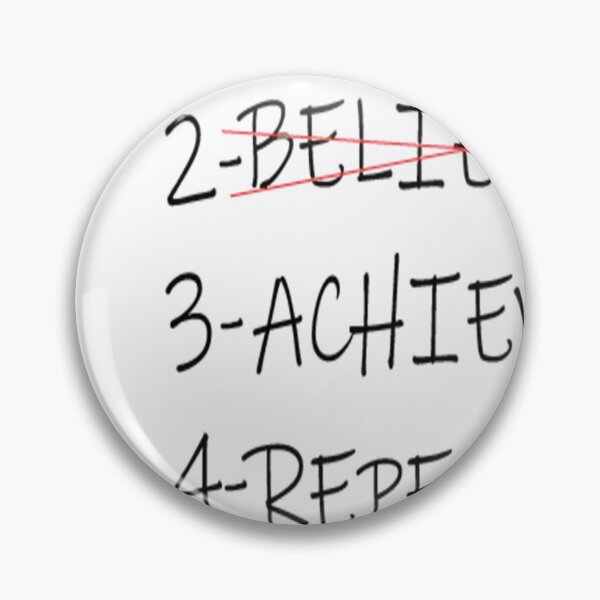Item preview, Achieve your dream designed and sold by Pethdesign95.