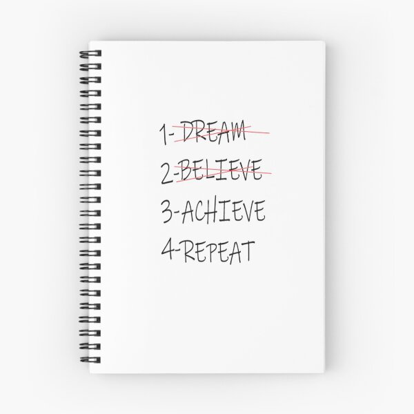 Item preview, Achieve your dream designed and sold by Pethdesign95.