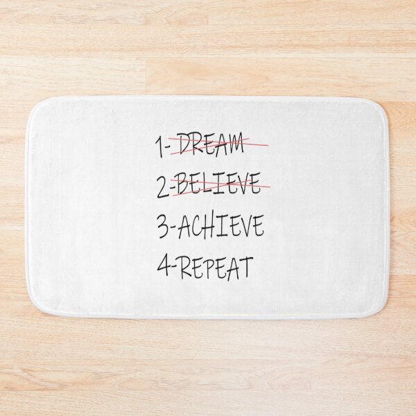 Item preview, Achieve your dream designed and sold by Pethdesign95.