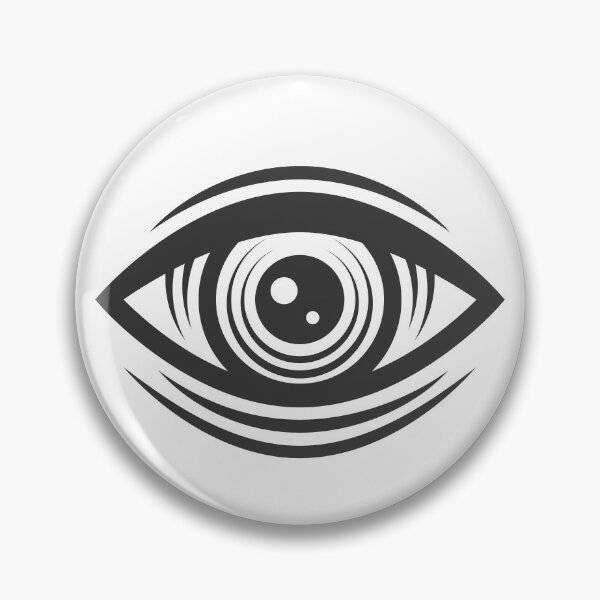 Item preview, Engraved vintage eye. Illuminati. designed and sold by DenysHolovatiuk.