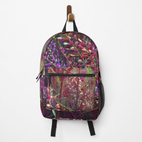 Item preview, colorful weeds and grasses designed and sold by Zen's art shop.