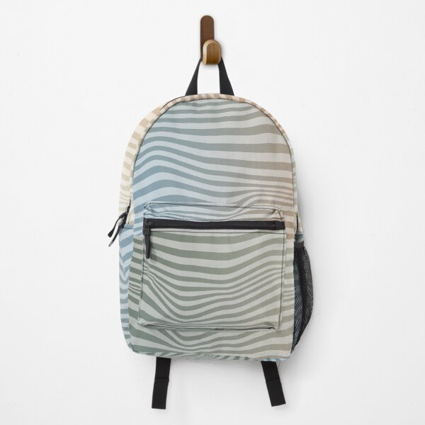 Item preview, minimal wavy pattern designed and sold by NuAgeStudio.