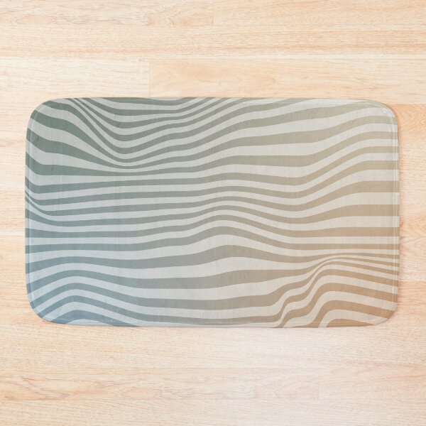 Item preview, minimal wavy pattern designed and sold by NuAgeStudio.