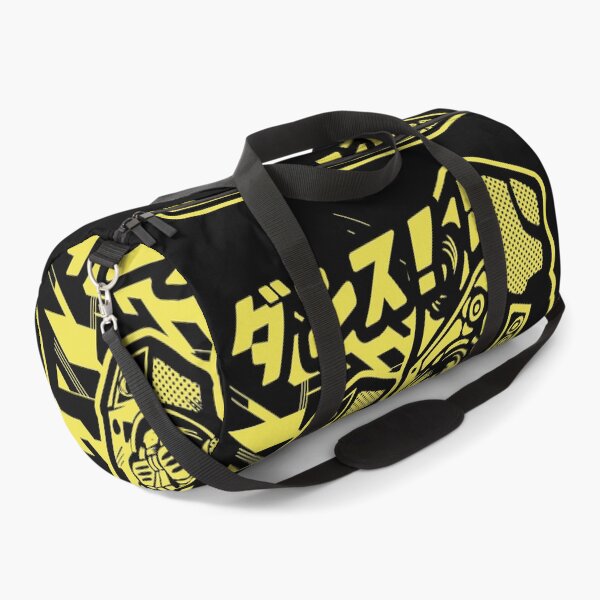 Item preview, Boom Bot Mono Yellow designed and sold by wuhu.