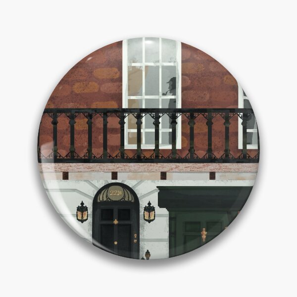 Artikelvorschau, 221B Baker Street entworfen und verkauft von Miwhi’s Shop.