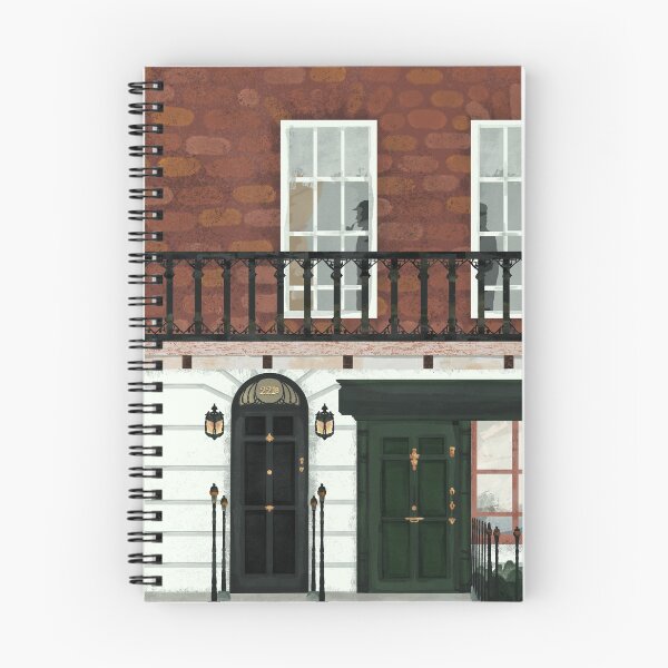 Artikelvorschau, 221B Baker Street entworfen und verkauft von Miwhi’s Shop.
