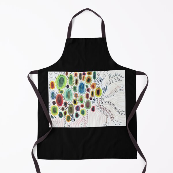 Item preview, Morning rain (various colors) designed and sold by kiwibluemoon.