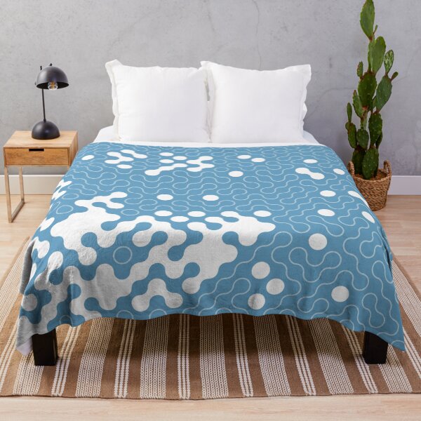 Item preview, minimal tile pattern designed and sold by NuAgeStudio.
