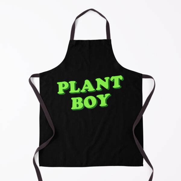 Item preview, Plant Boy in Green designed and sold by ColorRitual.