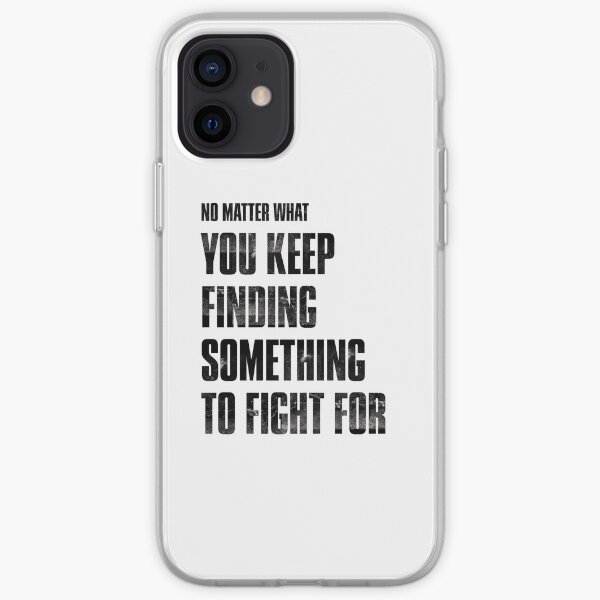 The Last of Us iPhone Soft Case