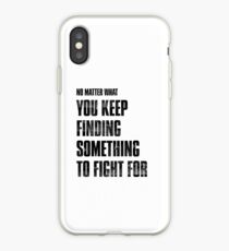 The Last of Us iPhone Case