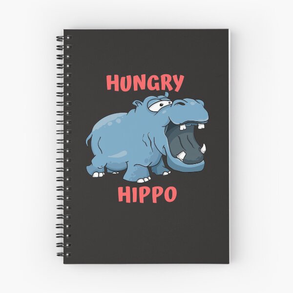 Item preview, HUNGRY HUNGRY HIPPO designed and sold by jreiter57.