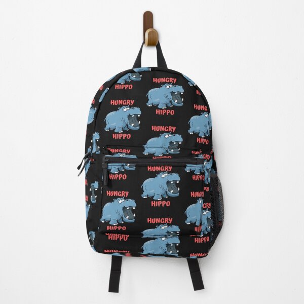 Item preview, HUNGRY HUNGRY HIPPO designed and sold by jreiter57.