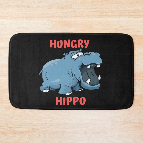 Item preview, HUNGRY HUNGRY HIPPO designed and sold by jreiter57.