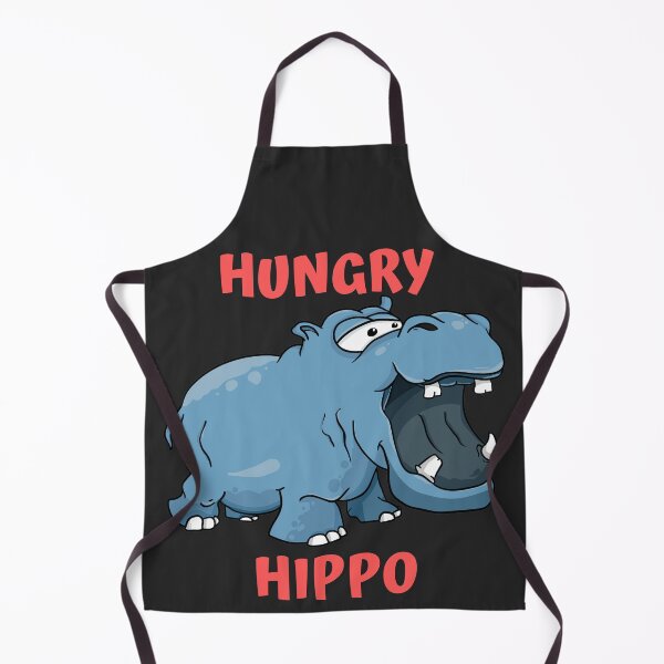 Item preview, HUNGRY HUNGRY HIPPO designed and sold by jreiter57.