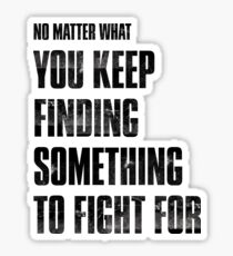 The Last of Us Sticker