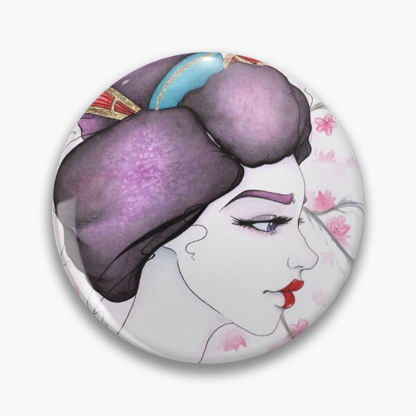 Item preview, Geisha designed and sold by LyndaSeward.