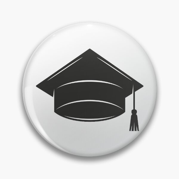 Item preview, Graduation cap sticker. designed and sold by DenysHolovatiuk.