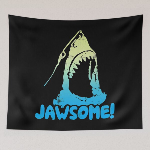 Item preview, Jawsome designed and sold by RiskySuit.
