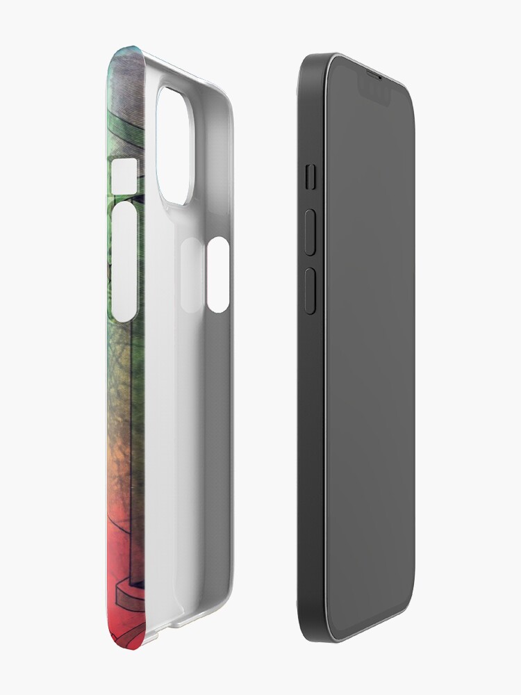 Thumbnail 2 of 4, iPhone Case, SKINSHELF designed and sold by DAVIDLIBERTY.