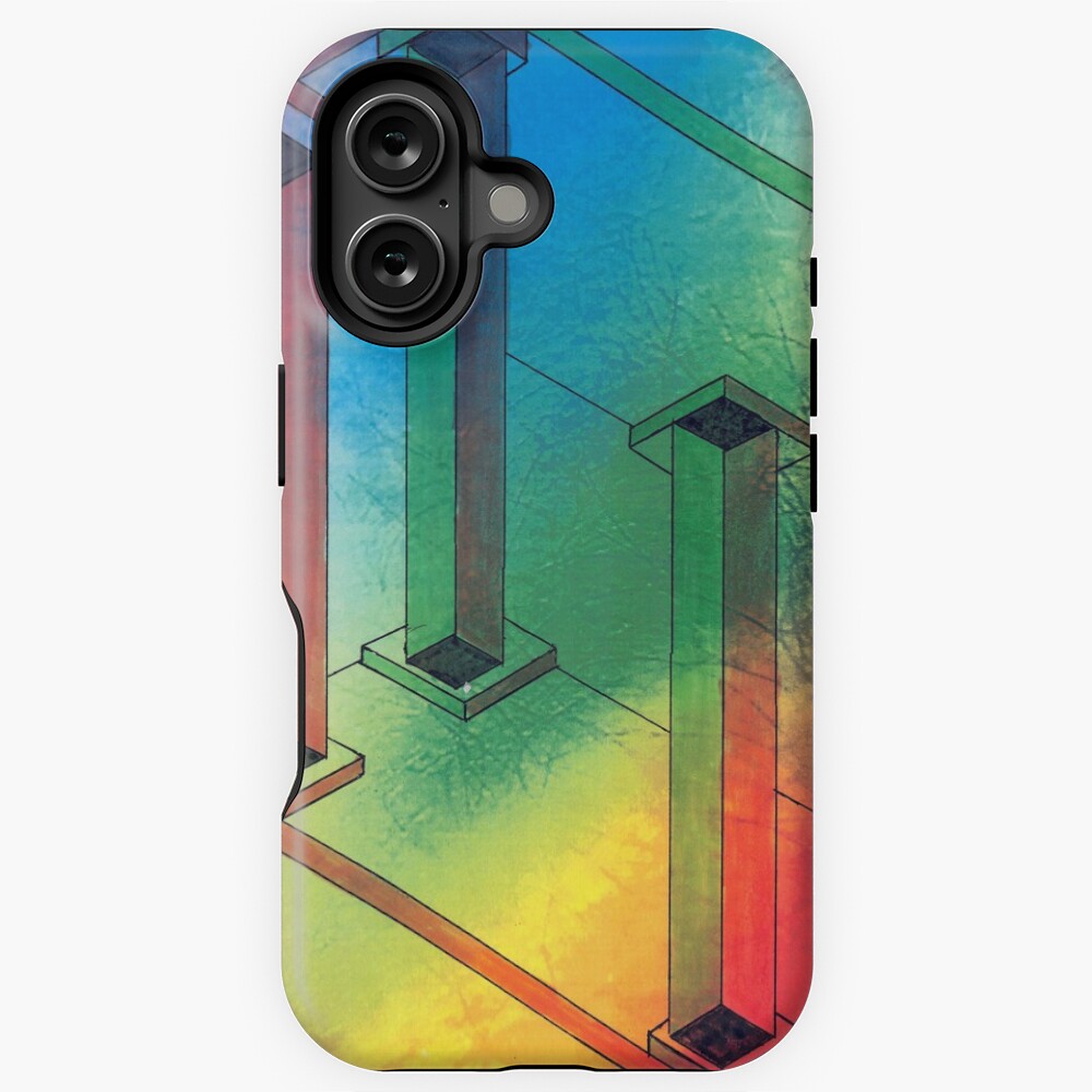 Item preview, iPhone Magsafe Tough Case designed and sold by DAVIDLIBERTY.