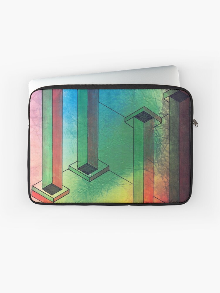 Thumbnail 1 of 2, Laptop Sleeve, SKINSHELF designed and sold by DAVIDLIBERTY.