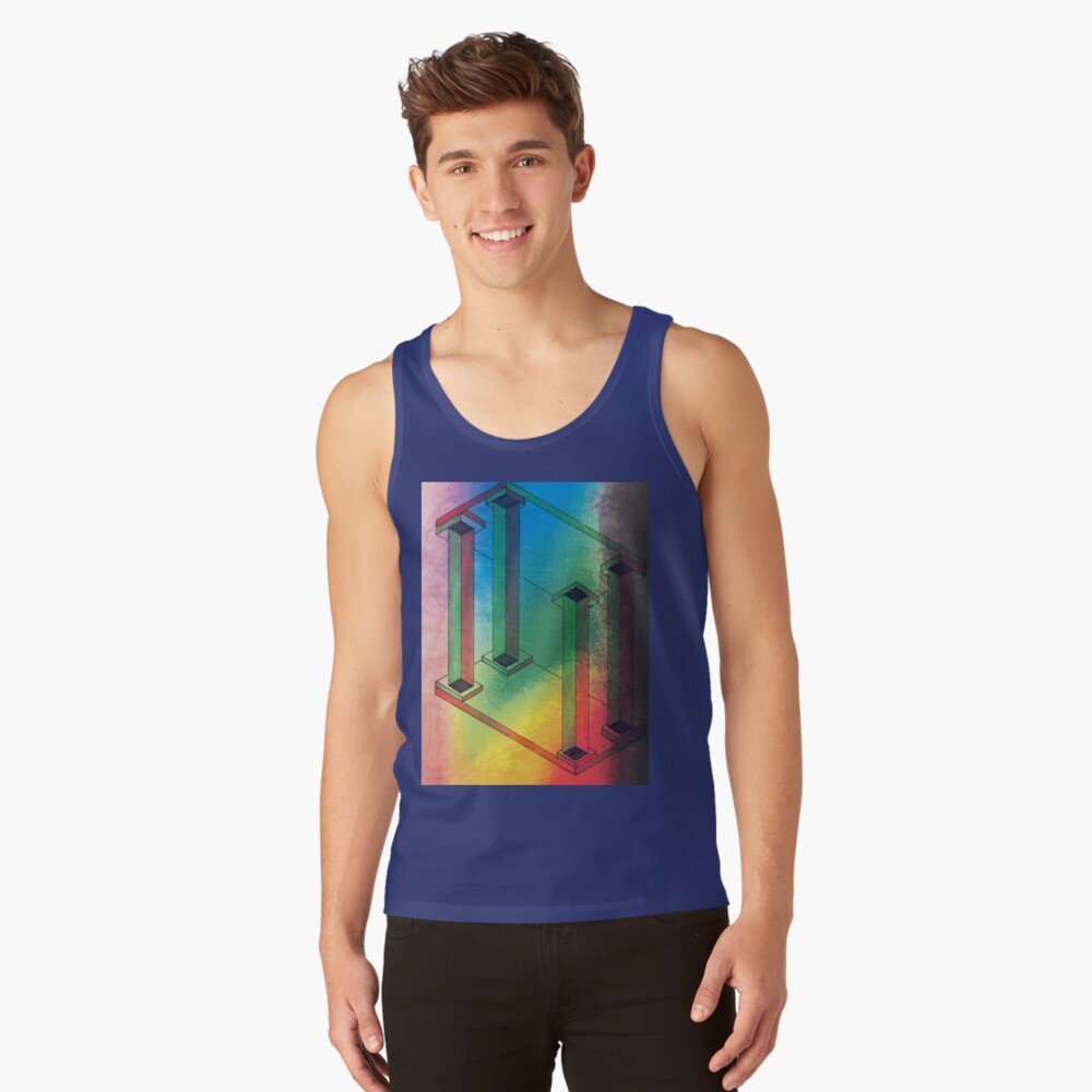 Item preview, Tank Top designed and sold by DAVIDLIBERTY.