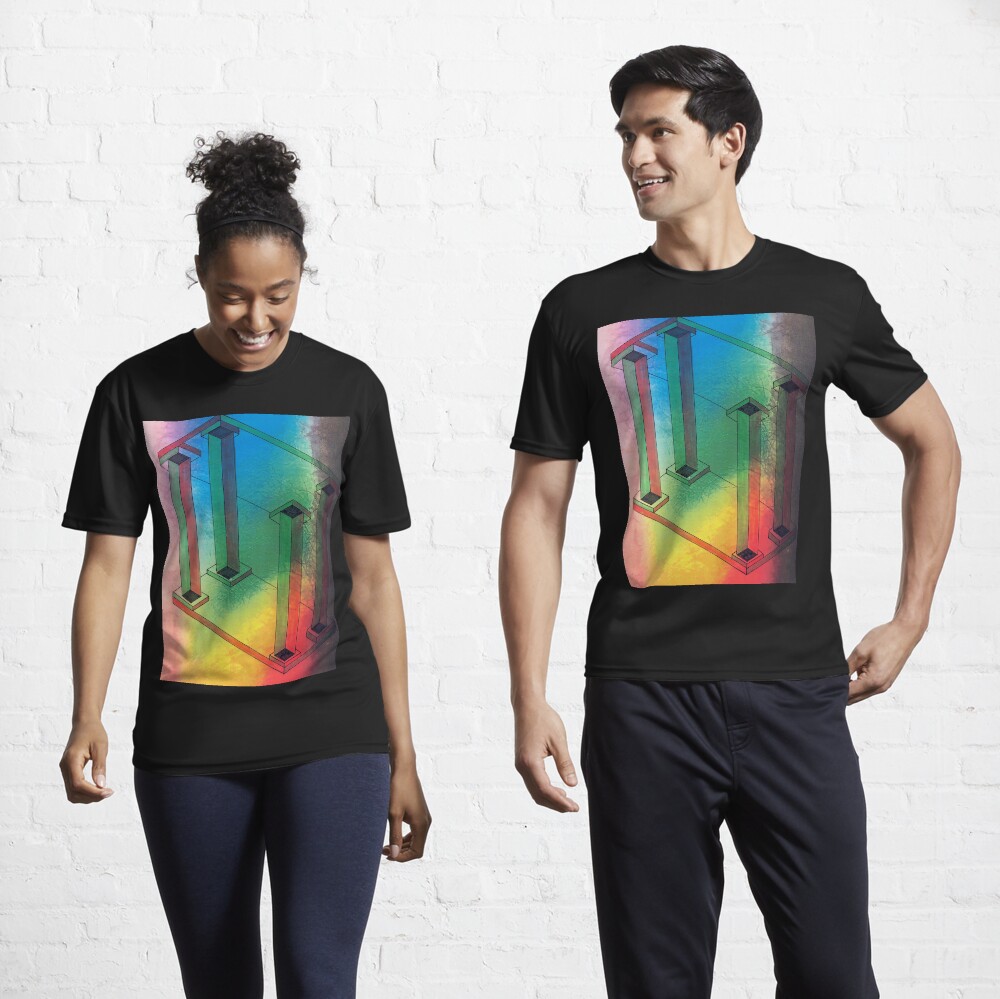 Item preview, Active T-Shirt designed and sold by DAVIDLIBERTY.