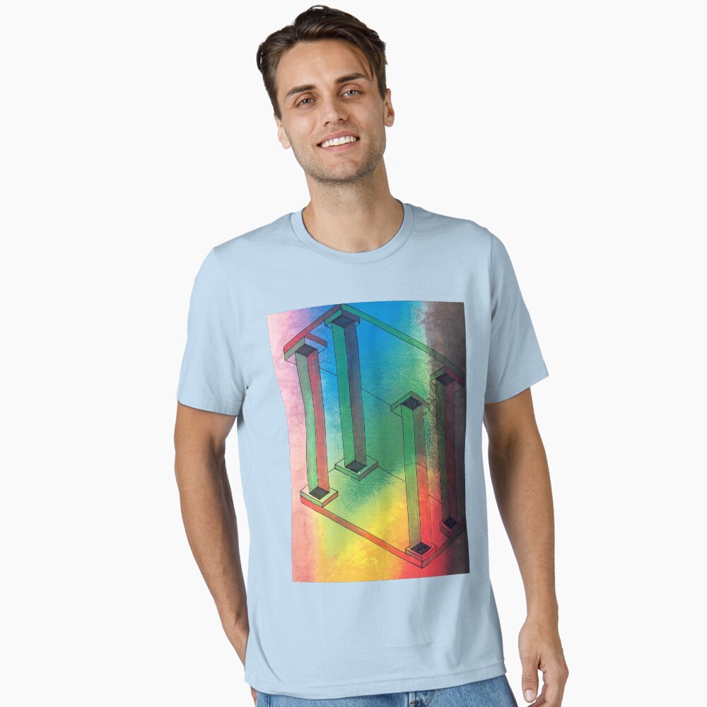 Item preview, Essential T-Shirt designed and sold by DAVIDLIBERTY.