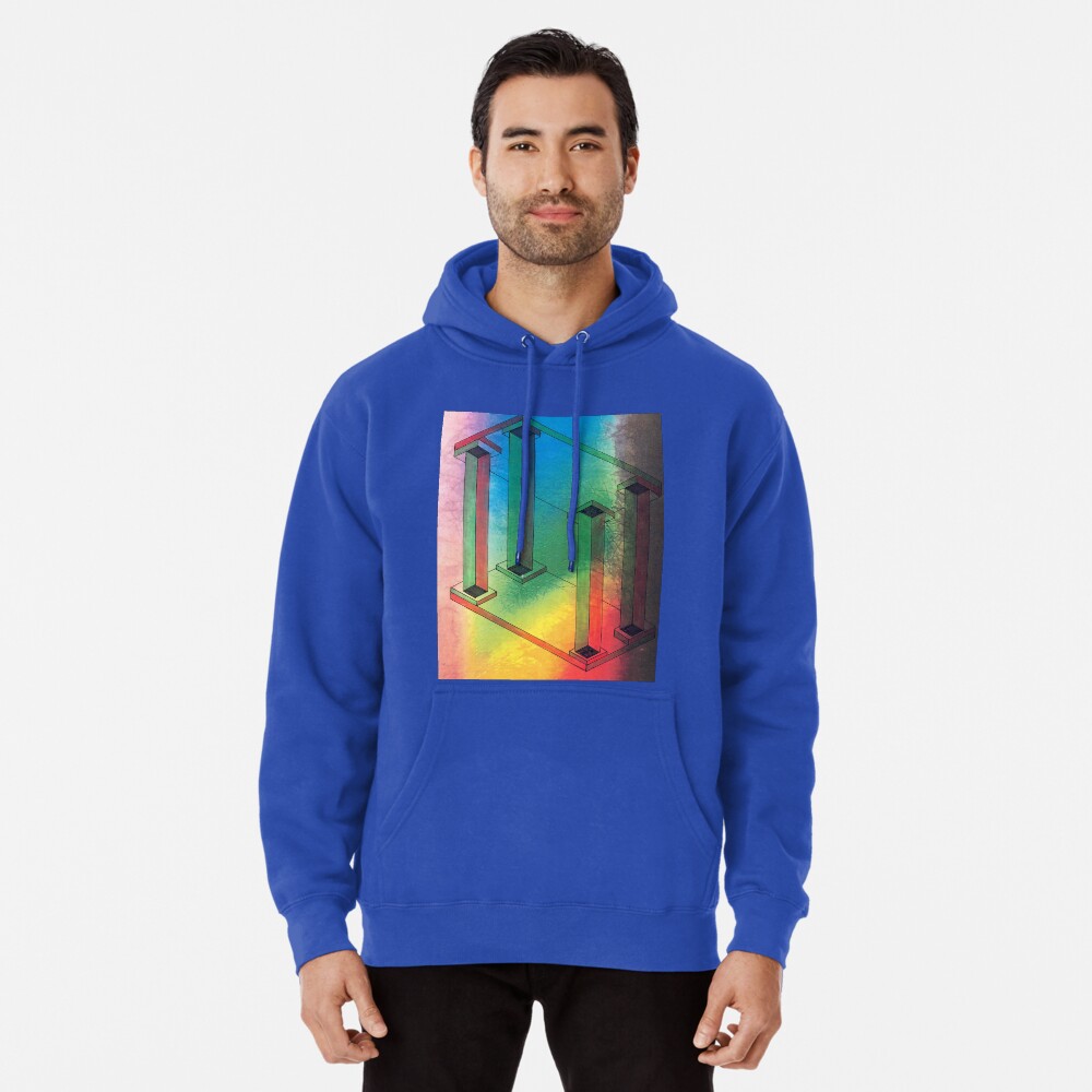 Item preview, Pullover Hoodie designed and sold by DAVIDLIBERTY.