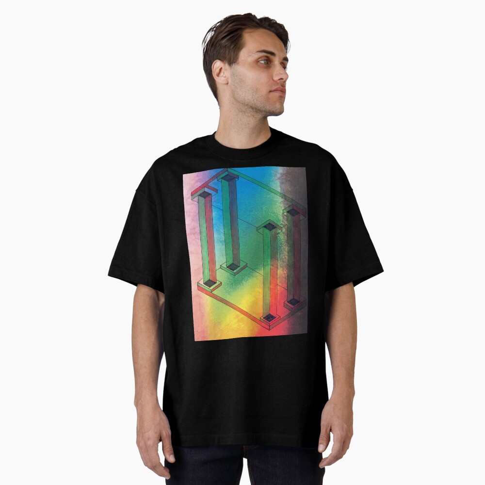 Item preview, Oversized T-Shirt designed and sold by DAVIDLIBERTY.
