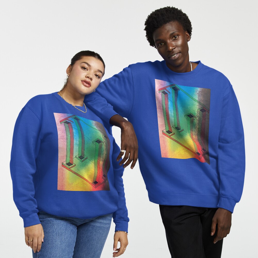 Item preview, Pullover Sweatshirt designed and sold by DAVIDLIBERTY.