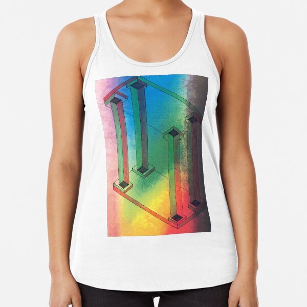 Racerback Tank Top